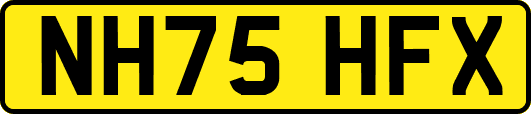 NH75HFX