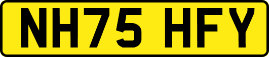 NH75HFY