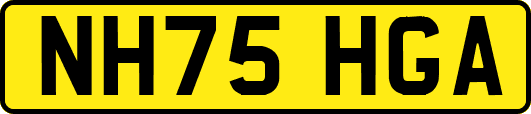 NH75HGA