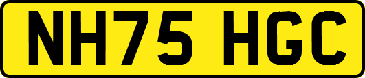 NH75HGC