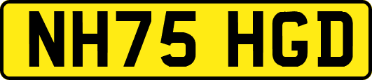 NH75HGD