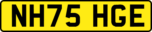NH75HGE