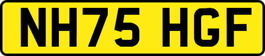 NH75HGF