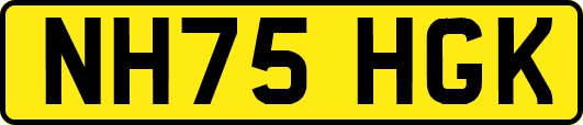 NH75HGK