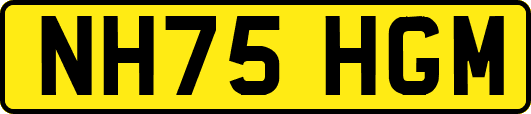 NH75HGM