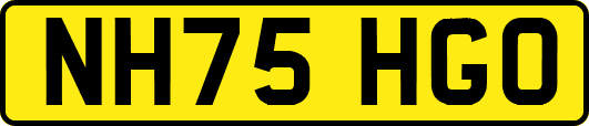 NH75HGO