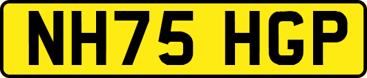 NH75HGP