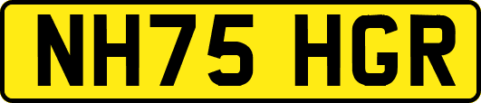 NH75HGR