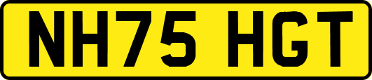 NH75HGT