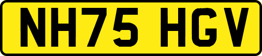 NH75HGV