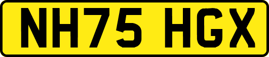 NH75HGX