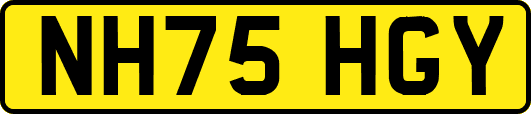 NH75HGY