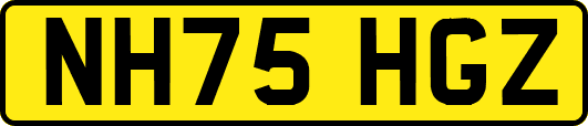NH75HGZ