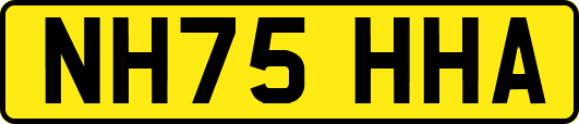 NH75HHA