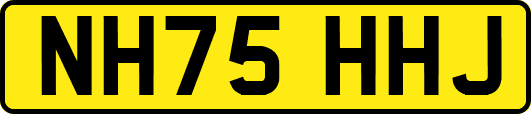 NH75HHJ