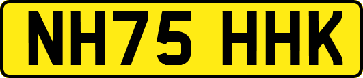NH75HHK