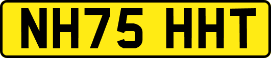 NH75HHT