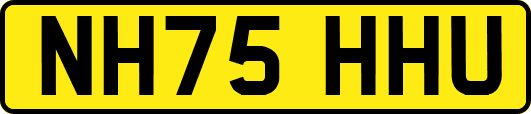NH75HHU