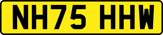 NH75HHW