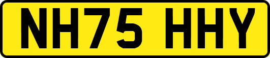 NH75HHY
