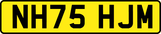 NH75HJM