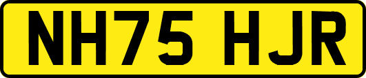 NH75HJR