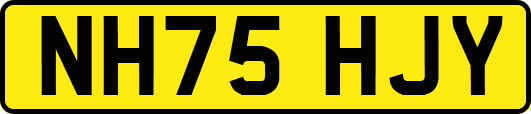 NH75HJY