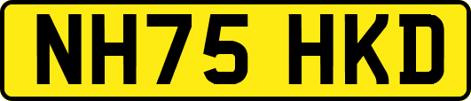 NH75HKD