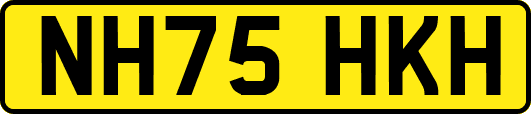NH75HKH