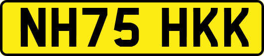 NH75HKK
