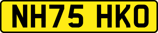 NH75HKO