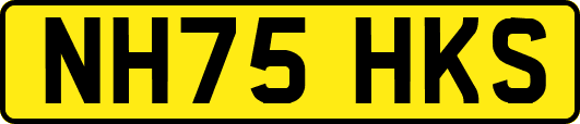 NH75HKS