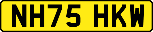 NH75HKW