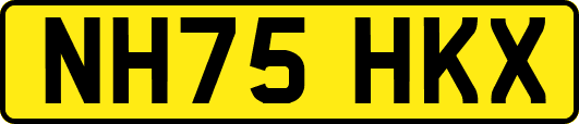 NH75HKX