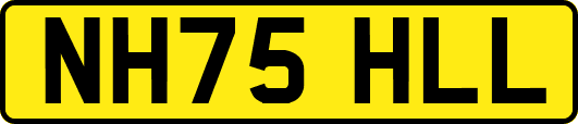 NH75HLL