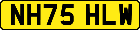 NH75HLW