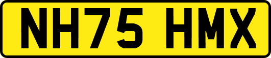 NH75HMX