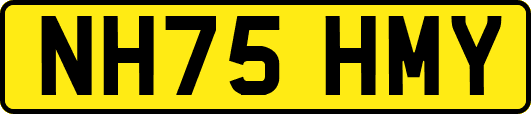 NH75HMY