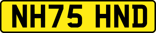NH75HND