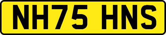 NH75HNS
