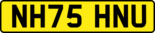 NH75HNU