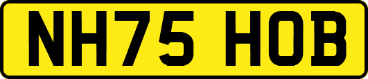 NH75HOB