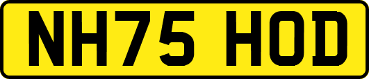 NH75HOD