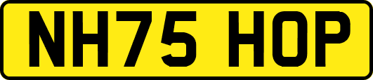 NH75HOP