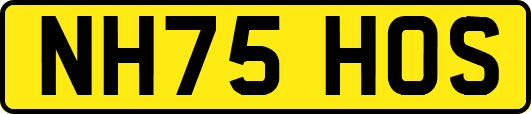 NH75HOS