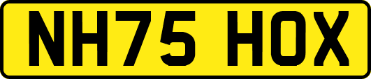 NH75HOX