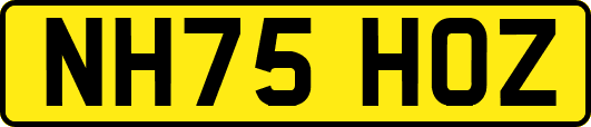 NH75HOZ