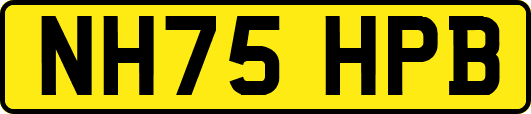 NH75HPB