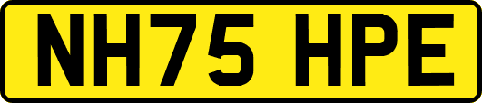 NH75HPE
