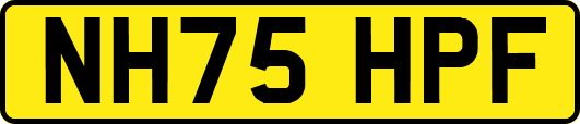 NH75HPF